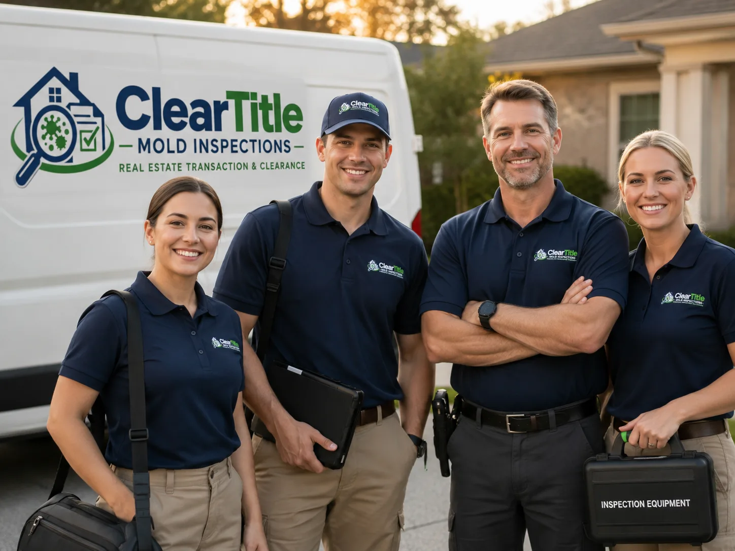 Mold Inspection For Home Sale company in Treichlers, PA